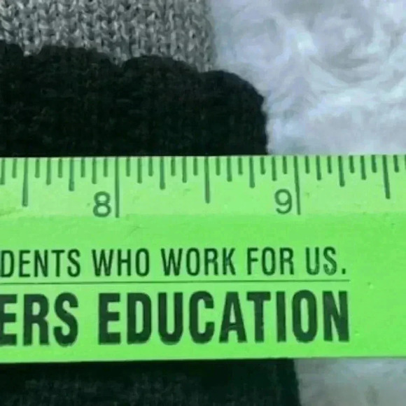 NBA Chicago Bulls Basketball‎ Beanie Black And Gray Hat - Picture 8 of 10